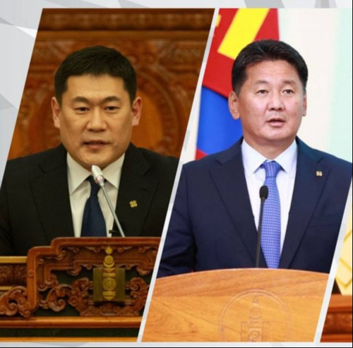 АТГ-ын даргын томилгоо Л.Оюун-Эрдэнэ, У.Хүрэлсүх нарын зам мөрийг заана